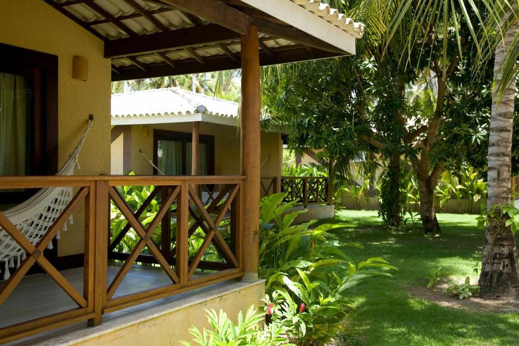 Resort Patachocas Morro de Sao Paulo